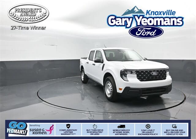 2026 Ford Maverick XL SuperCrew AWD