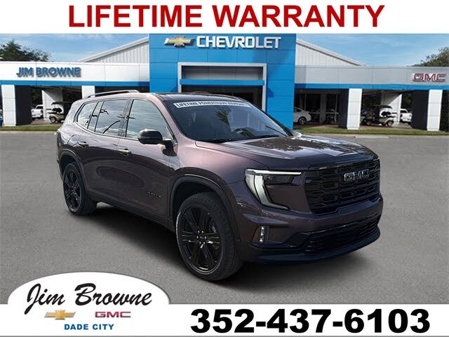 2026 GMC Acadia Elevation FWD