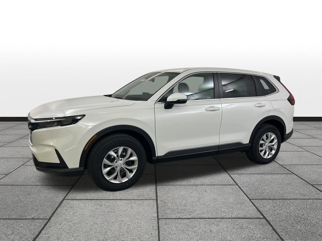 2026 Honda CR-V LX AWD