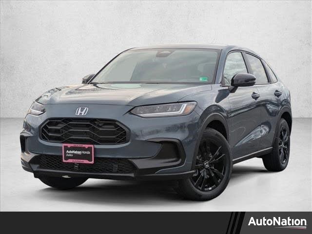 2026 Honda HR-V Sport AWD