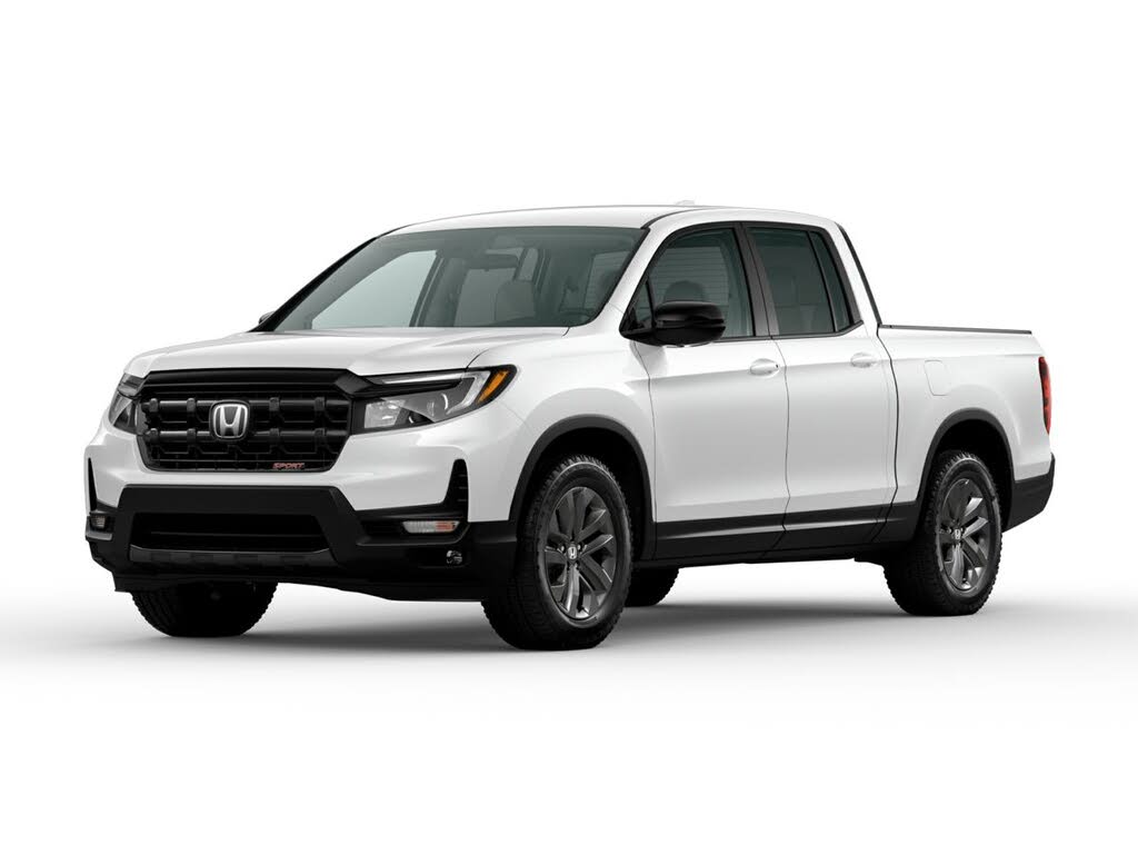2026 Honda Ridgeline Sport AWD