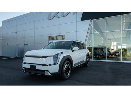 2026 Kia EV9 Land AWD