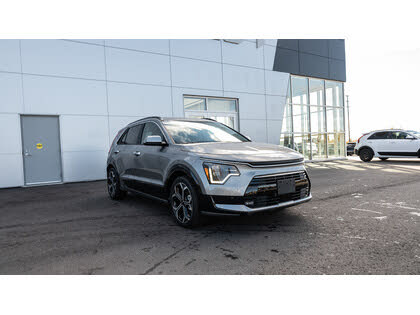 2026 Kia Niro SX FWD