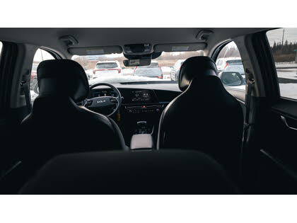 2026 Kia Niro Hybrid Plug-In LX FWD