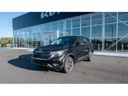 2026 Kia Seltos LX FWD