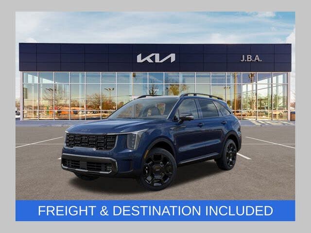 2026 Kia Sorento X-Line SX Prestige AWD