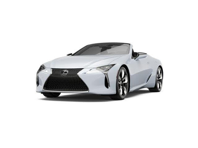 2026 Lexus LC 500 Convertible RWD