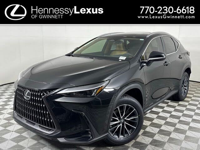 2026 Lexus NX 350 Premium AWD