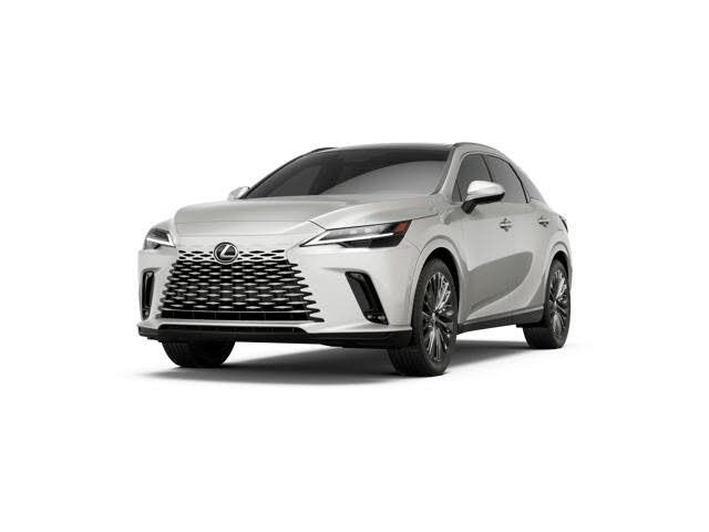 2026 Lexus RX 350 Luxury FWD