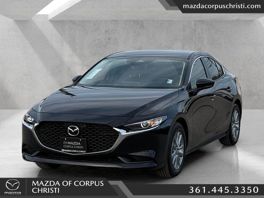2026 Mazda MAZDA3 2.5 S Sedan FWD