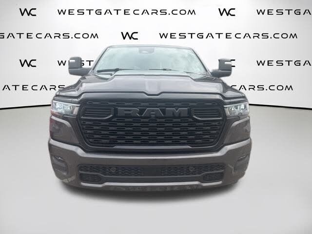 2026 RAM 1500 Big Horn Crew Cab 4WD