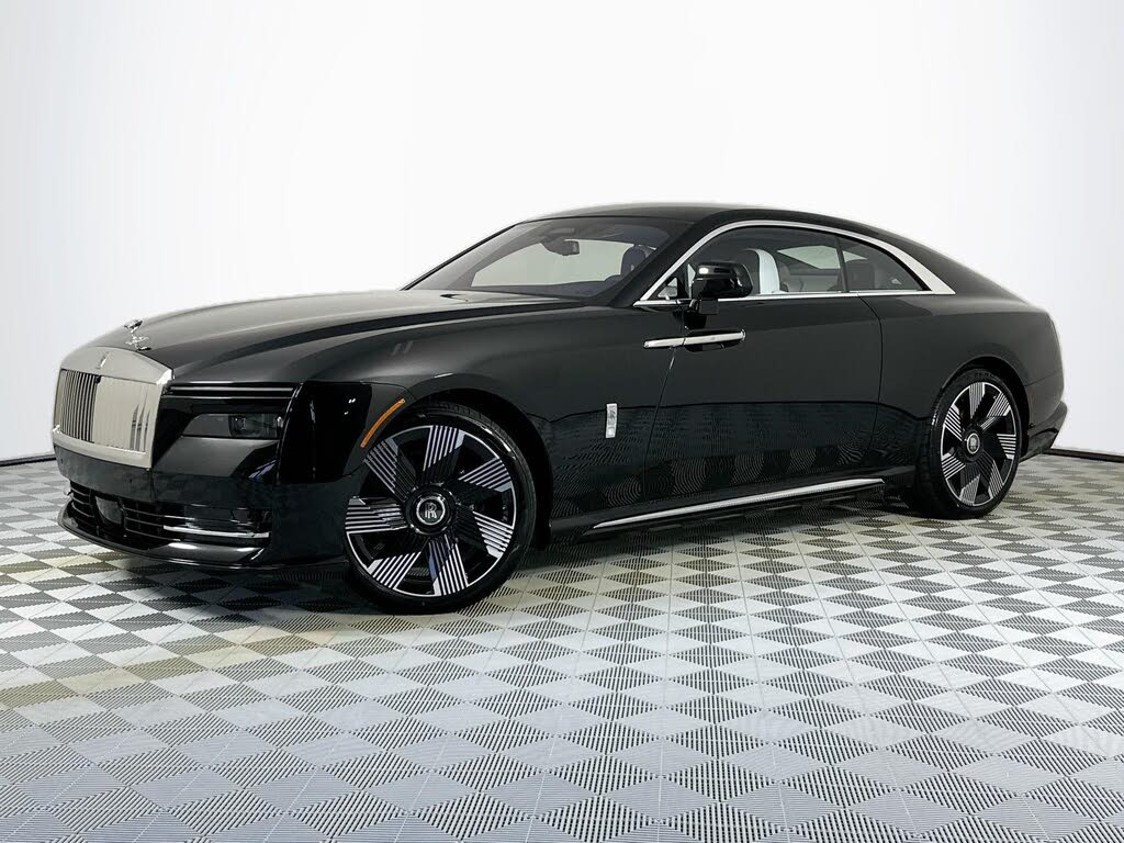 2026 Rolls-Royce Spectre AWD