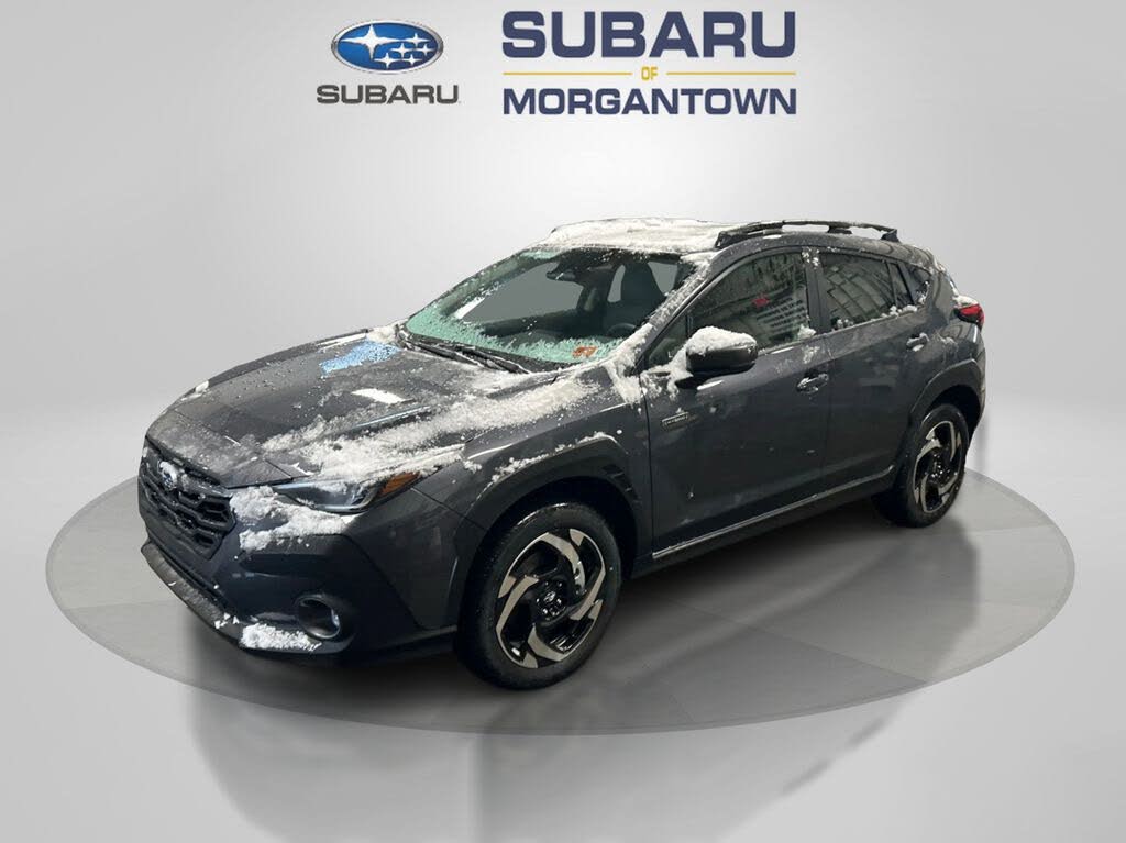 2026 Subaru Crosstrek Hybrid Limited AWD