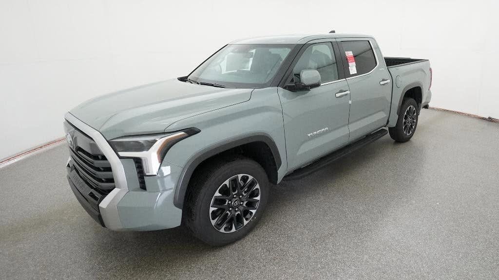 2026 Toyota Tundra Limited CrewMax Cab 4WD