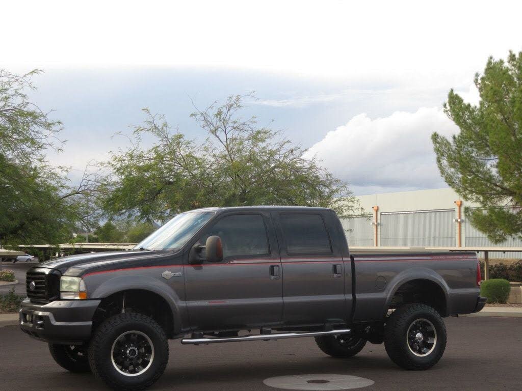 2004 Ford F-350 Super Duty