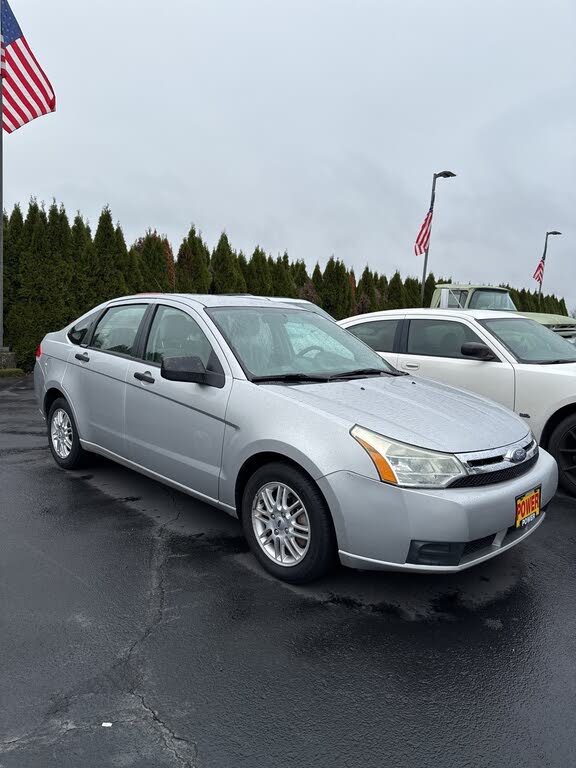 2009 Ford Focus SE
