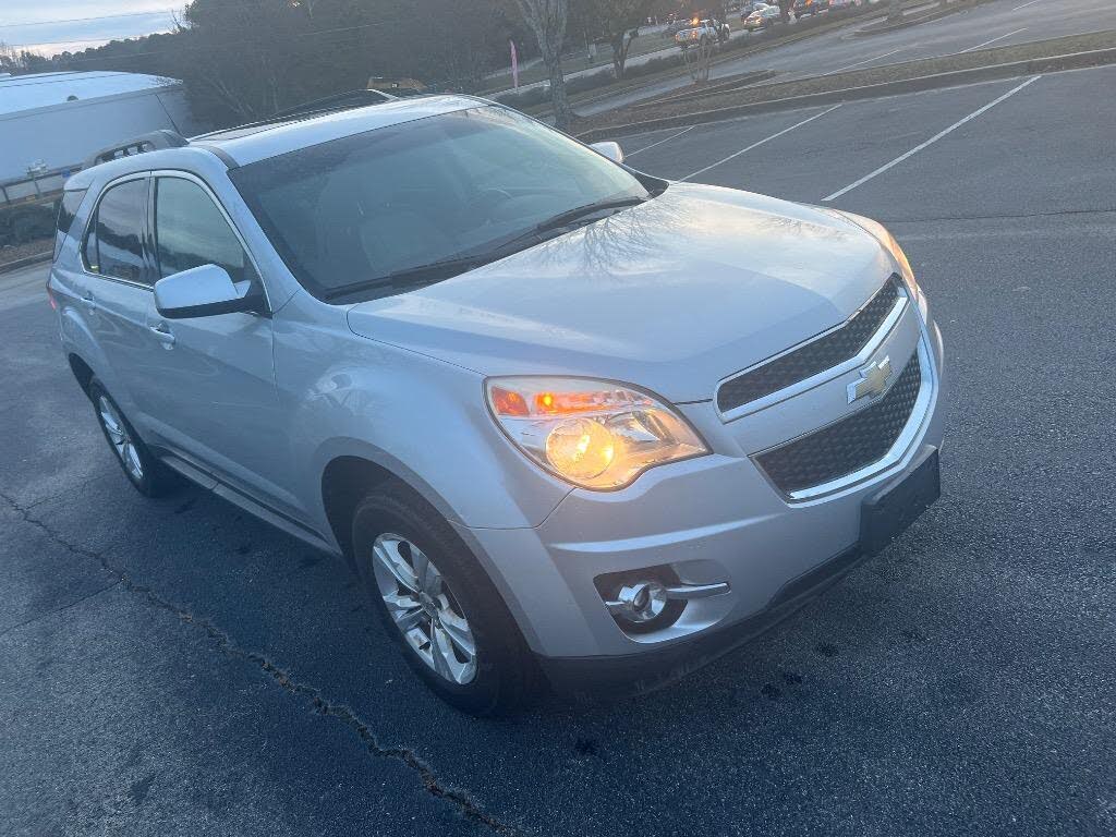 2011 Chevrolet Equinox 2LT AWD