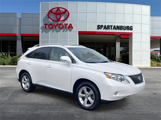 2011 Lexus RX 350 FWD
