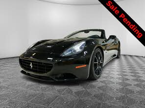 Ferrari California Roadster