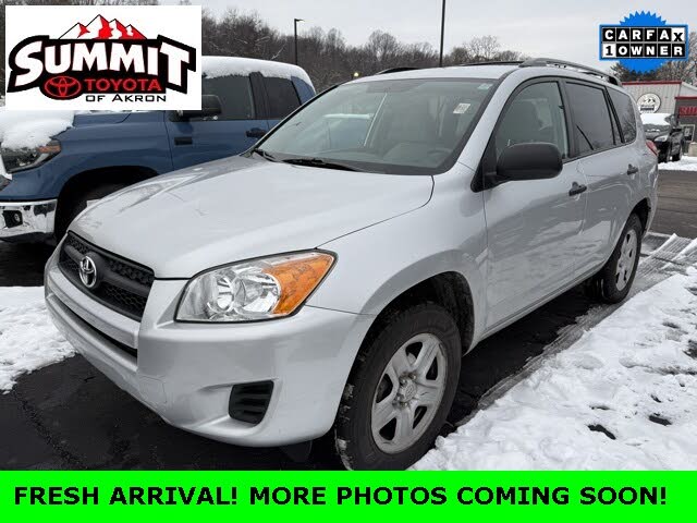 2012 Toyota RAV4 Base 4WD
