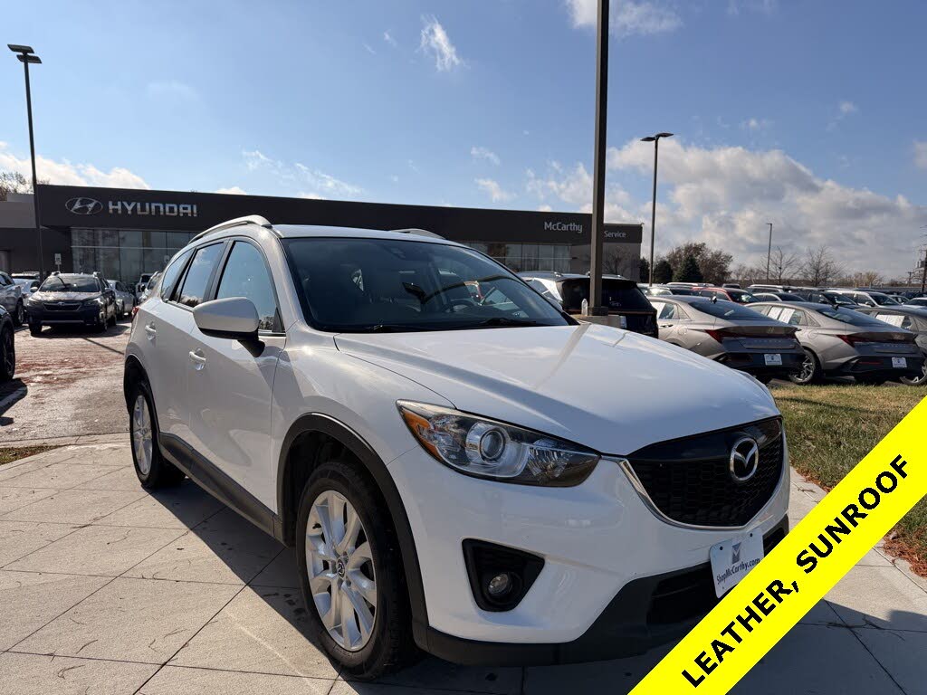 2014 Mazda CX-5 Grand Touring AWD