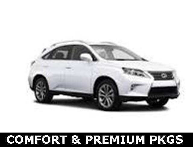 2015 Lexus RX 350 AWD