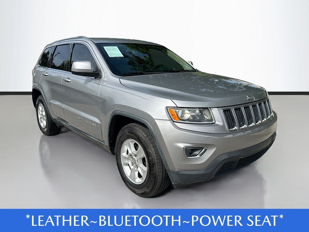 2016 Jeep Grand Cherokee Laredo