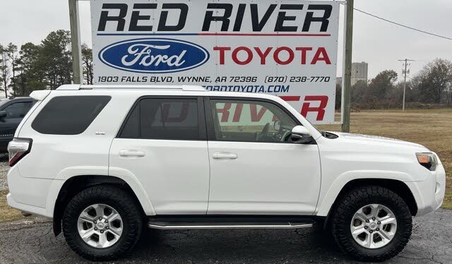 2016 Toyota 4Runner SR5 Premium 4WD