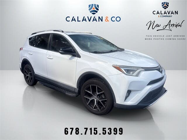 2016 Toyota RAV4 SE