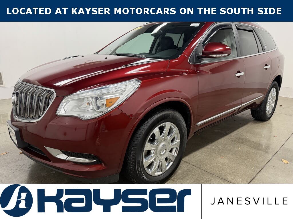 2017 Buick Enclave Leather FWD