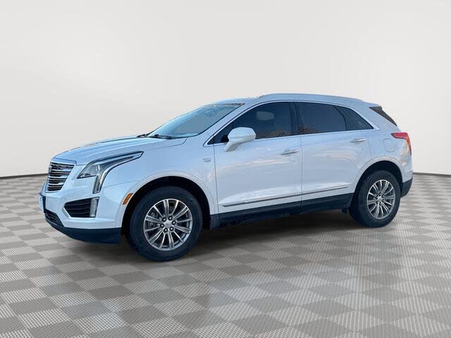2017 Cadillac XT5 Luxury AWD