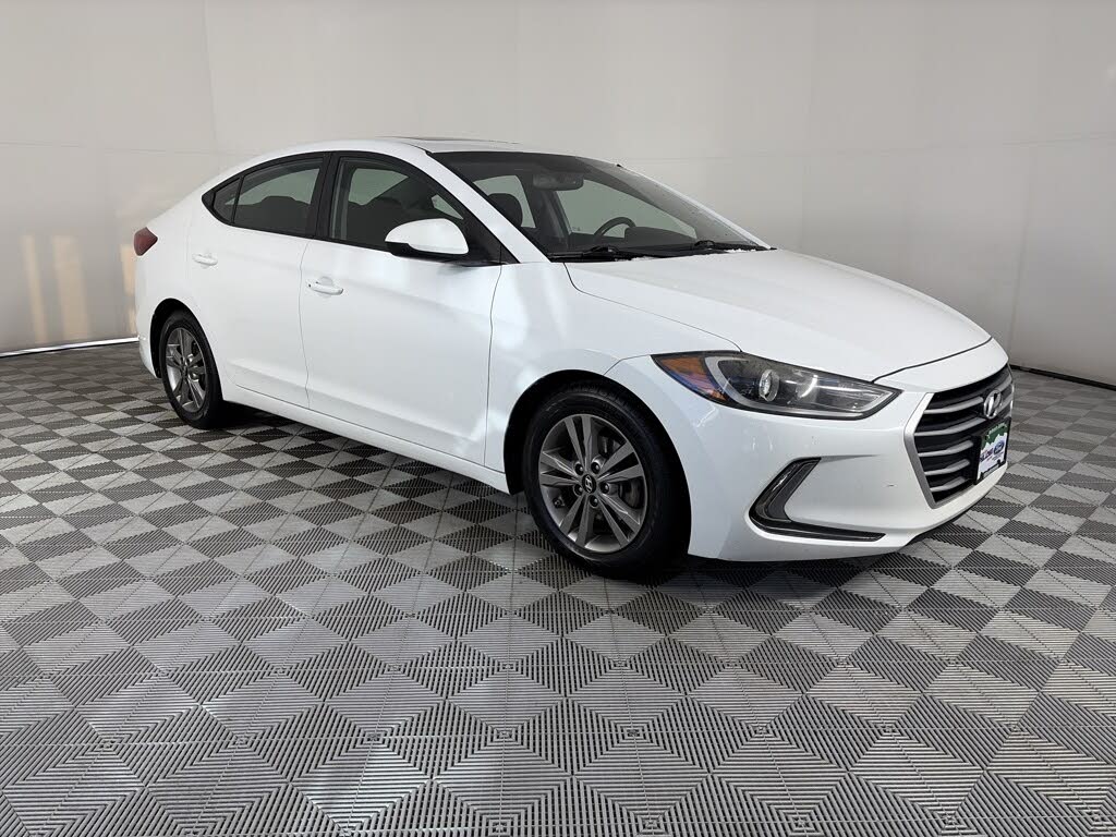 2017 Hyundai Elantra SE Value Edition FWD