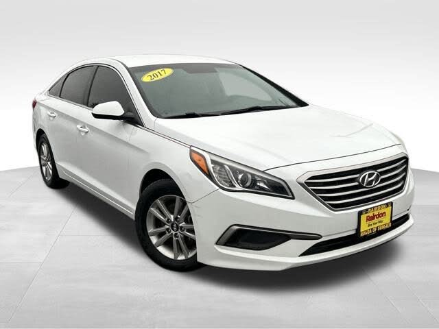 2017 Hyundai Sonata FWD