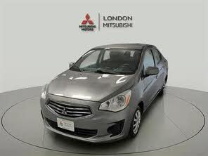 Mitsubishi Mirage G4 ES