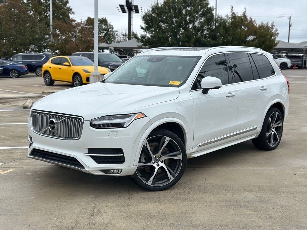 2017 Volvo XC90 T6 Inscription AWD