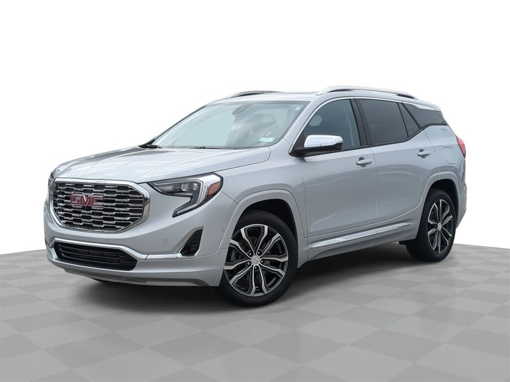 2018 GMC Terrain Denali