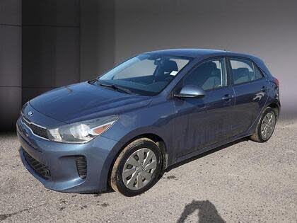 Kia Rio5 S 2018