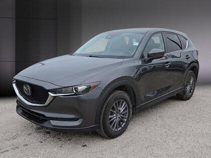2018 Mazda CX-5 GS AWD