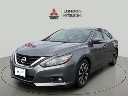 2018 Nissan Altima 2.5 SL