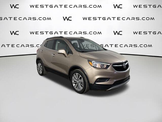 2019 Buick Encore Preferred FWD