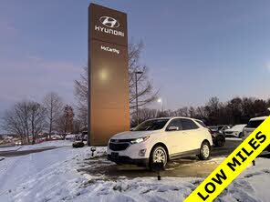 Chevrolet Equinox 1.5T LT FWD