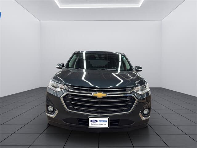 2019 Chevrolet Traverse LT Cloth AWD