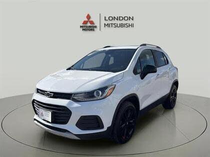 2019 Chevrolet Trax LT AWD