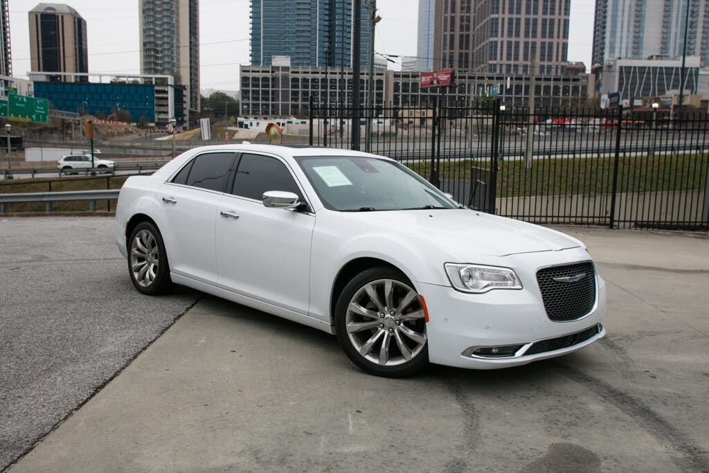 2019 Chrysler 300 Limited RWD