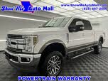 Ford F-250 Super Duty Lariat Crew Cab 4WD