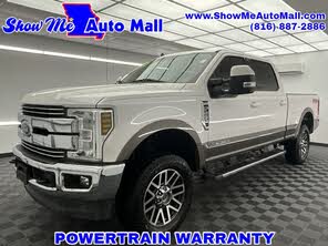 Ford F-250 Super Duty Lariat Crew Cab 4WD