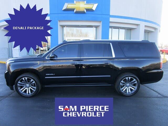 2019 GMC Yukon XL Denali 4WD