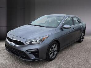 Kia Forte EX FWD