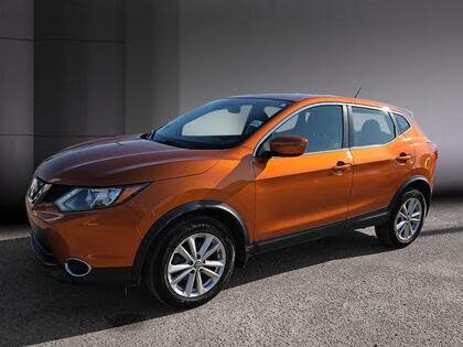 2019 Nissan Qashqai SV AWD