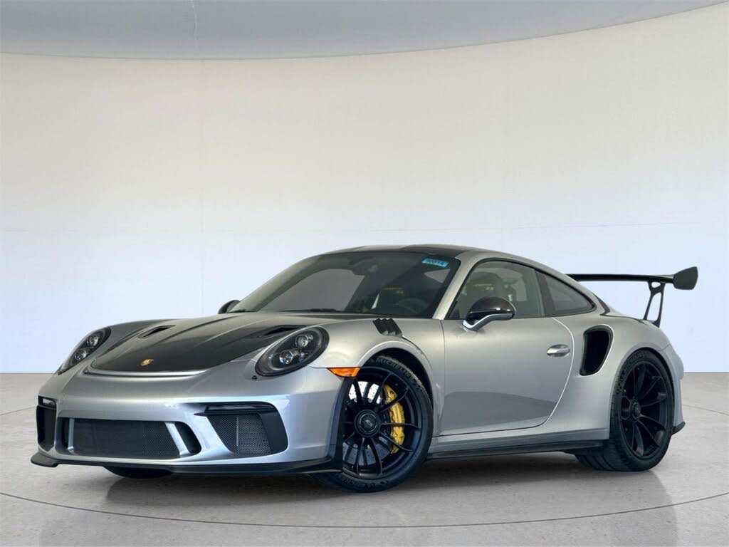 2019 Porsche 911 GT3 RS Coupe RWD